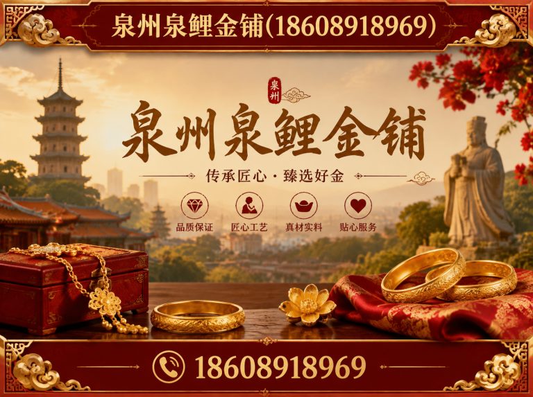鲤城区泉州黄金回收展示图