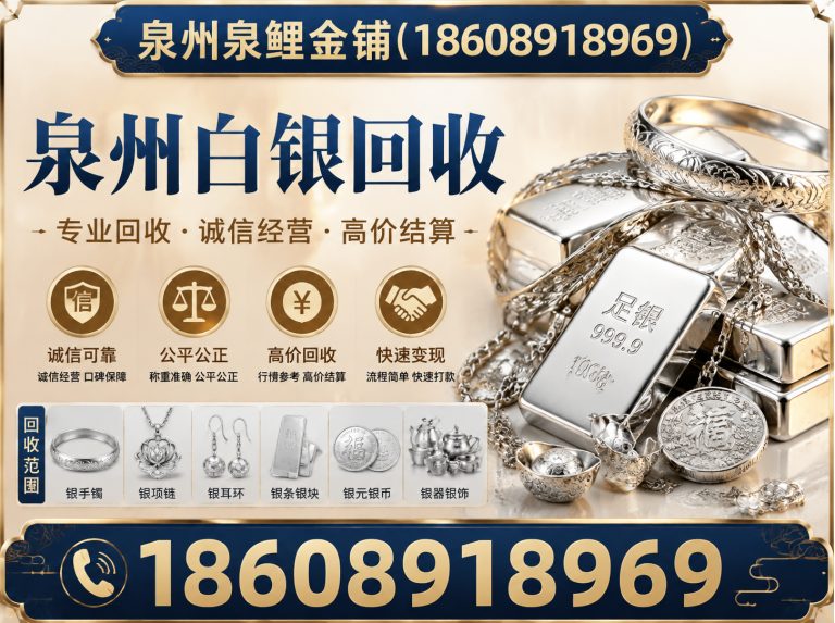 鲤城区泉州正规回收展示图